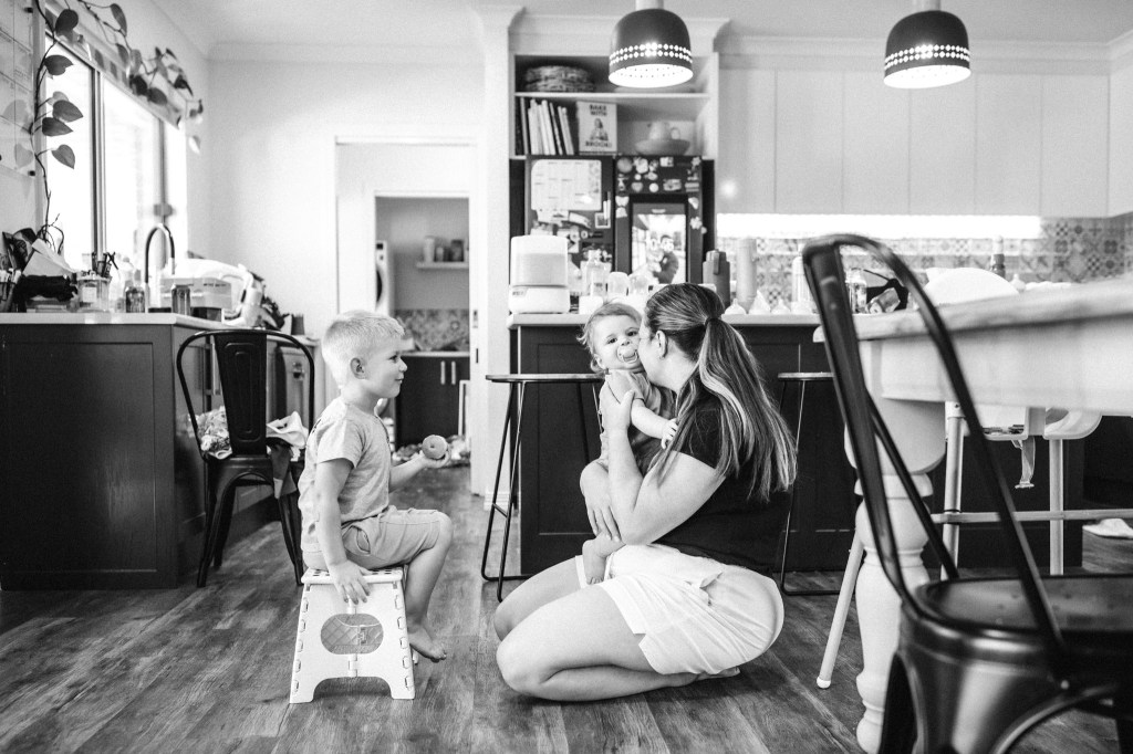 Us, Together: A Motherhood at Home Session for Mother’s&nbsp;Day